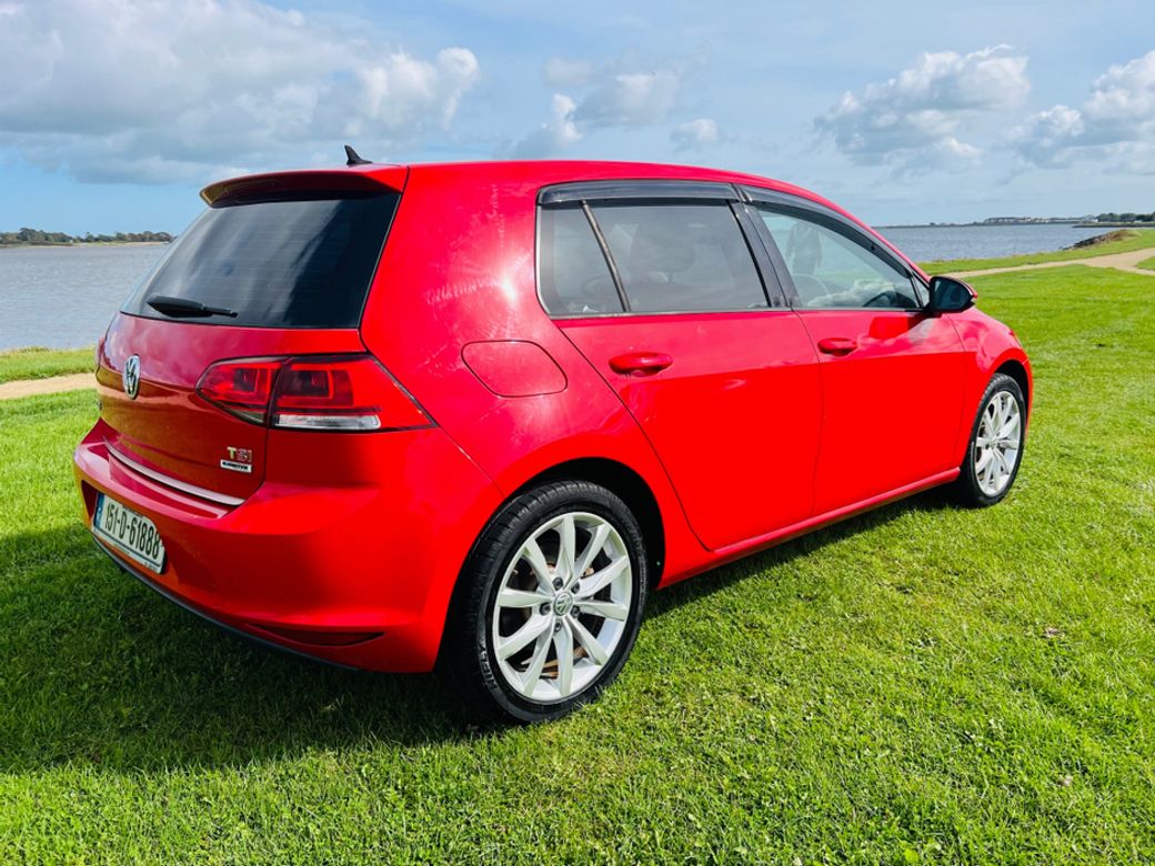 2015 Volkswagen Golf