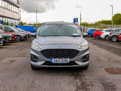2023 Ford Kuga
