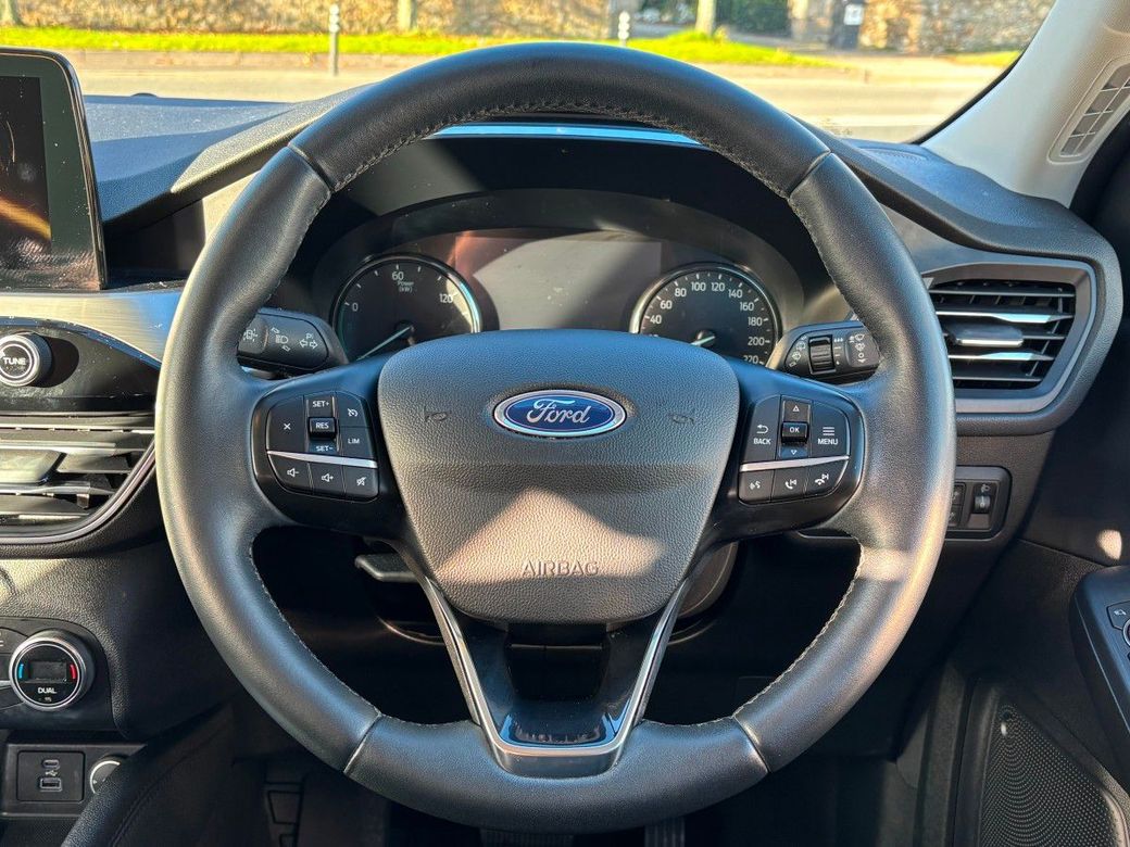 2020 Ford Kuga