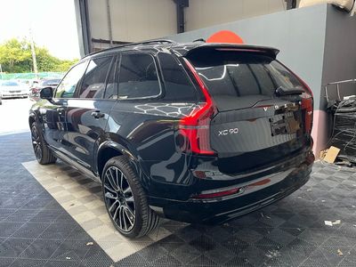 2025 Volvo XC90