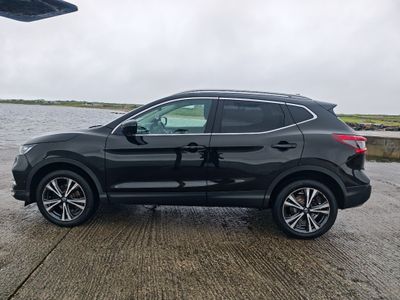 2018 Nissan Qashqai