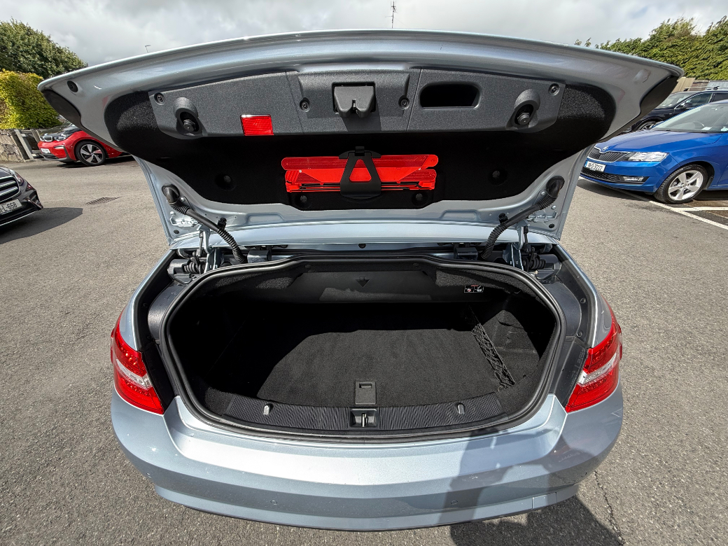 2013 Mercedes-Benz E Class