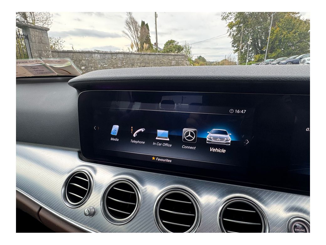 2019 Mercedes-Benz E Class