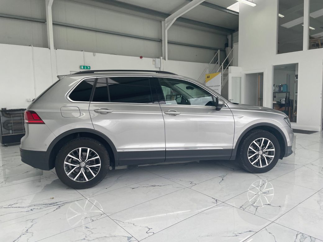 2019 Volkswagen Tiguan