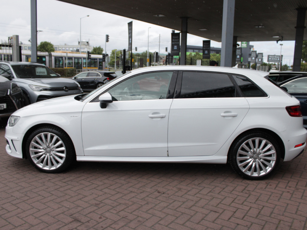 2015 Audi A3
