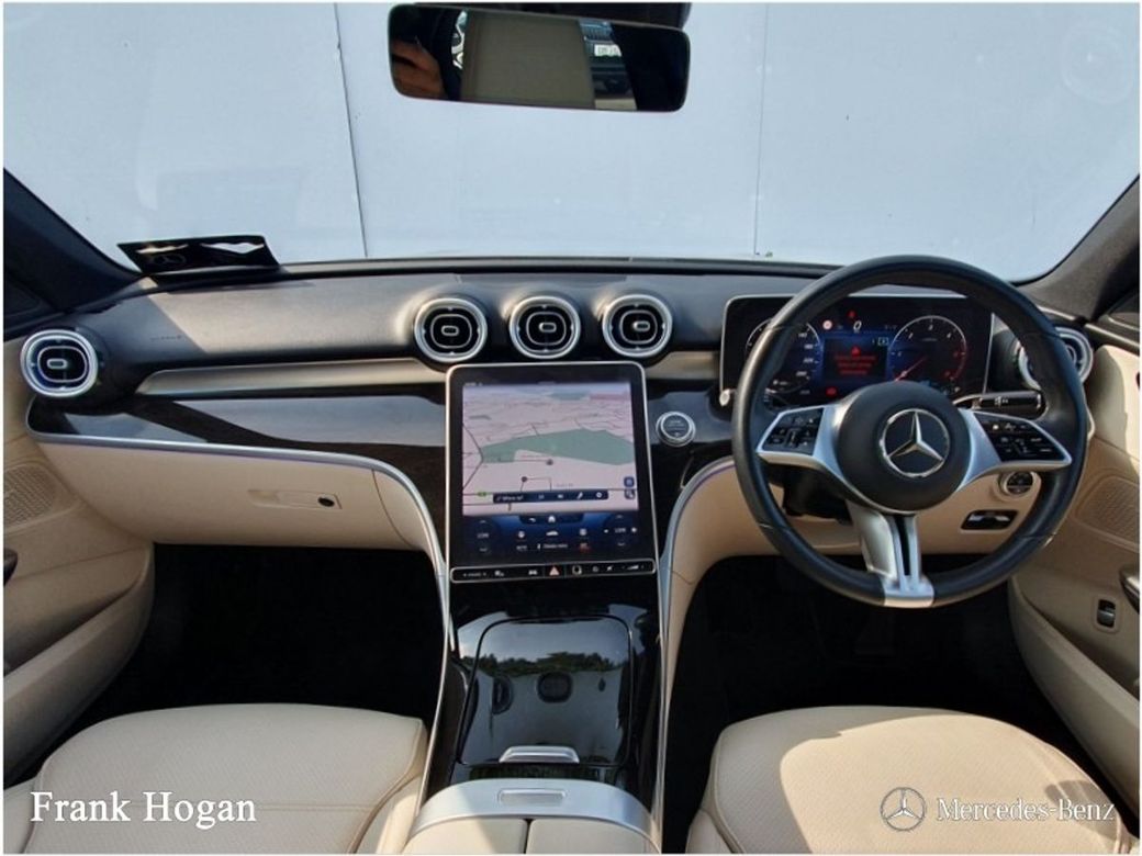 2022 Mercedes-Benz C Class