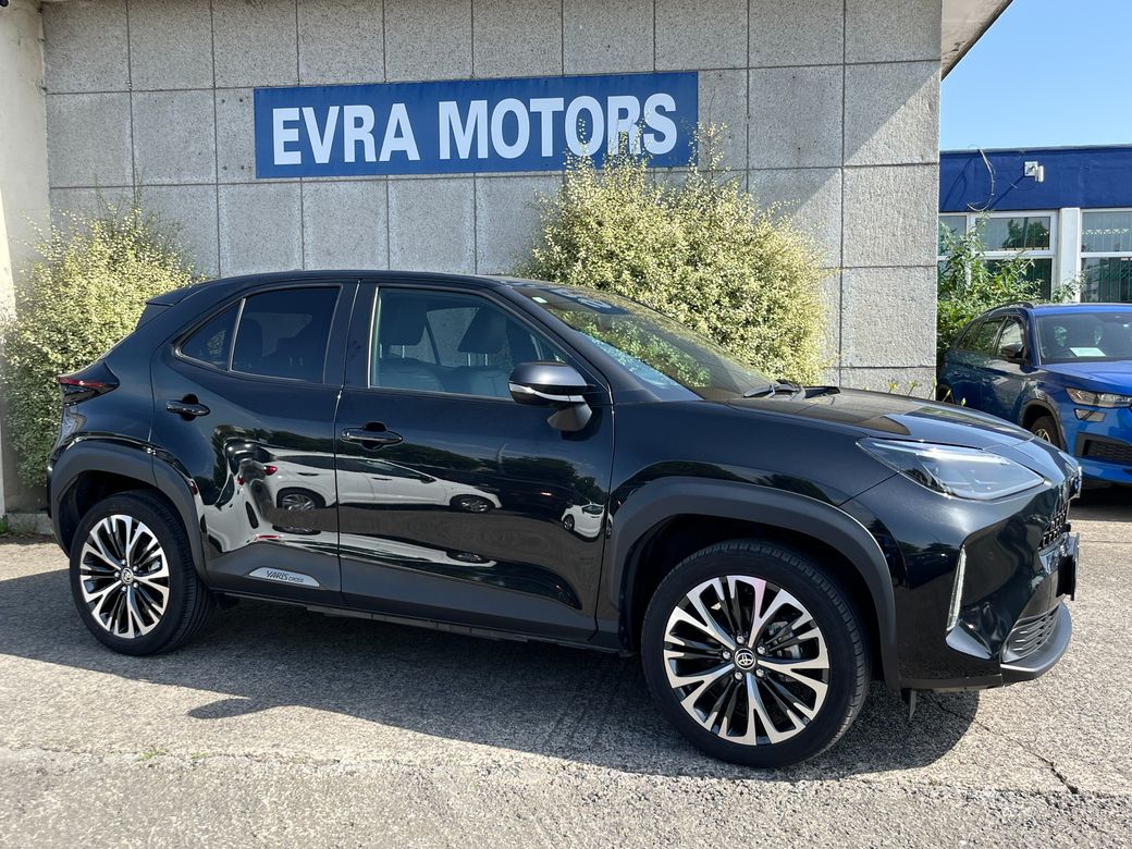 2023 Toyota Yaris Cross