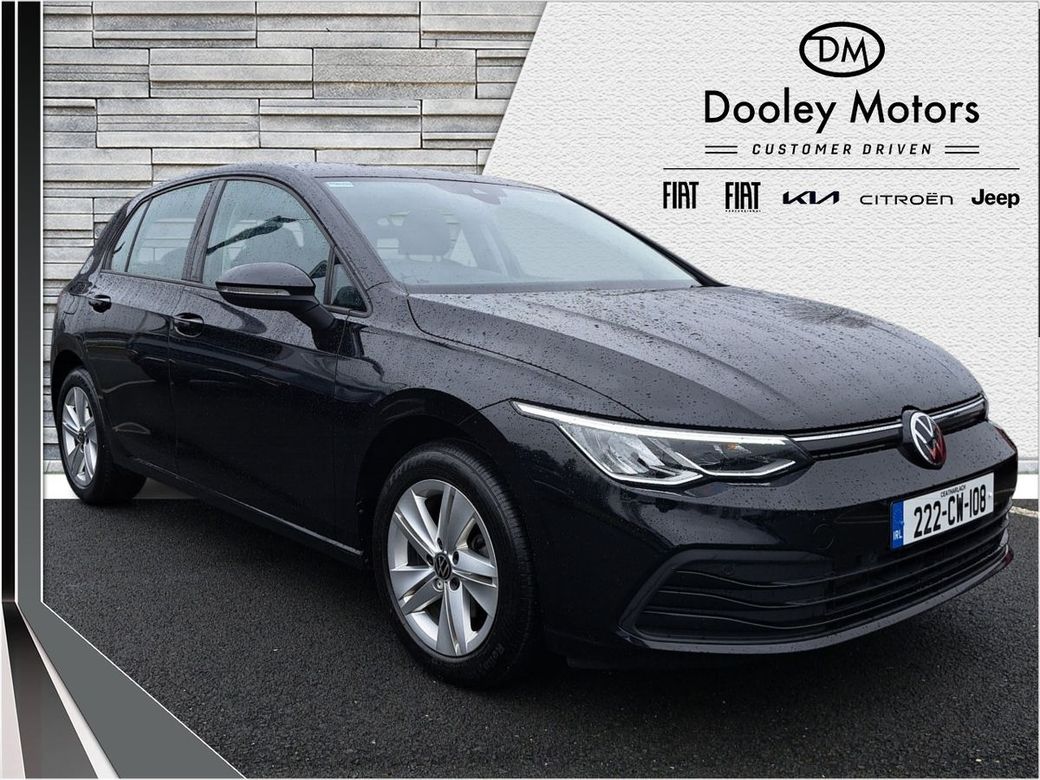 2022 Volkswagen Golf