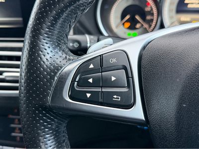 2017 Mercedes-Benz CLS Class