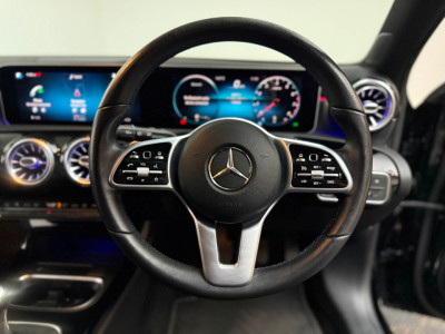 2019 Mercedes-Benz A Class