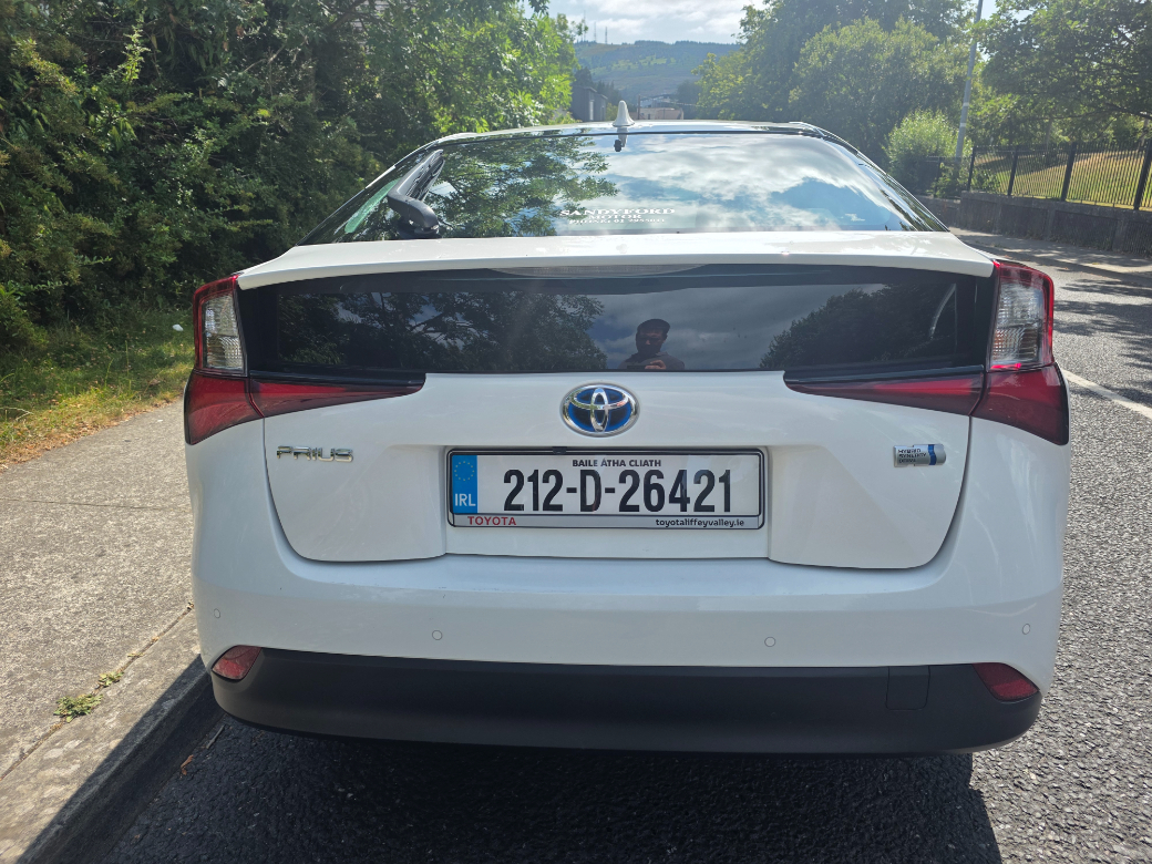 2021 Toyota Prius