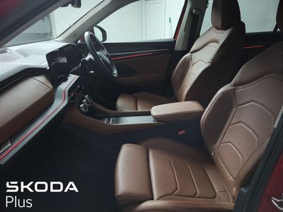 2024 Skoda Kodiaq