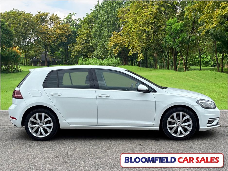 2018 Volkswagen Golf