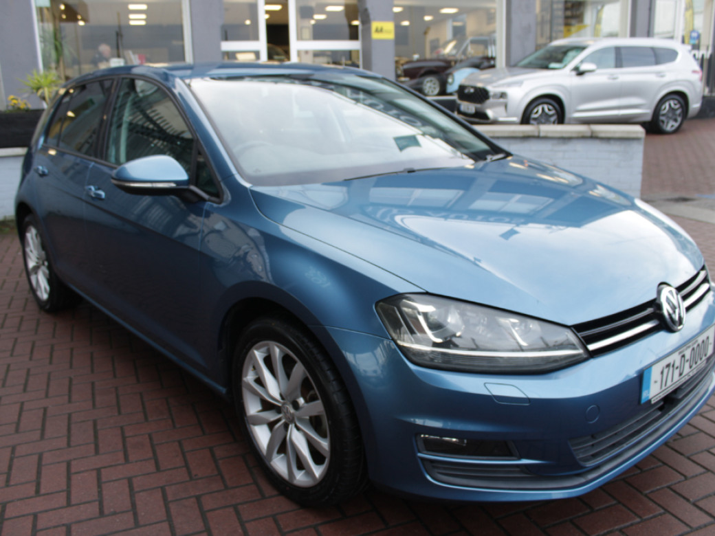 2017 Volkswagen Golf