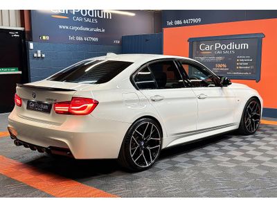 2017 BMW 3 Series