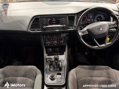 2016 SEAT Ateca