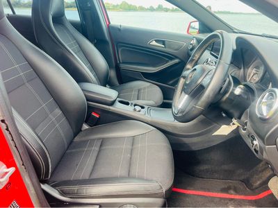 2015 Mercedes-Benz A Class