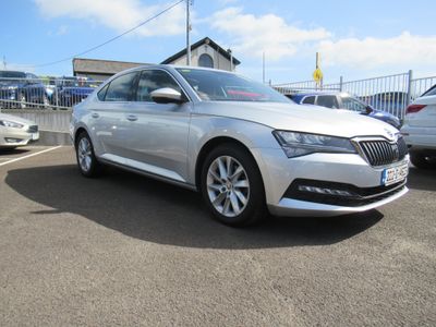 2022 Skoda Superb