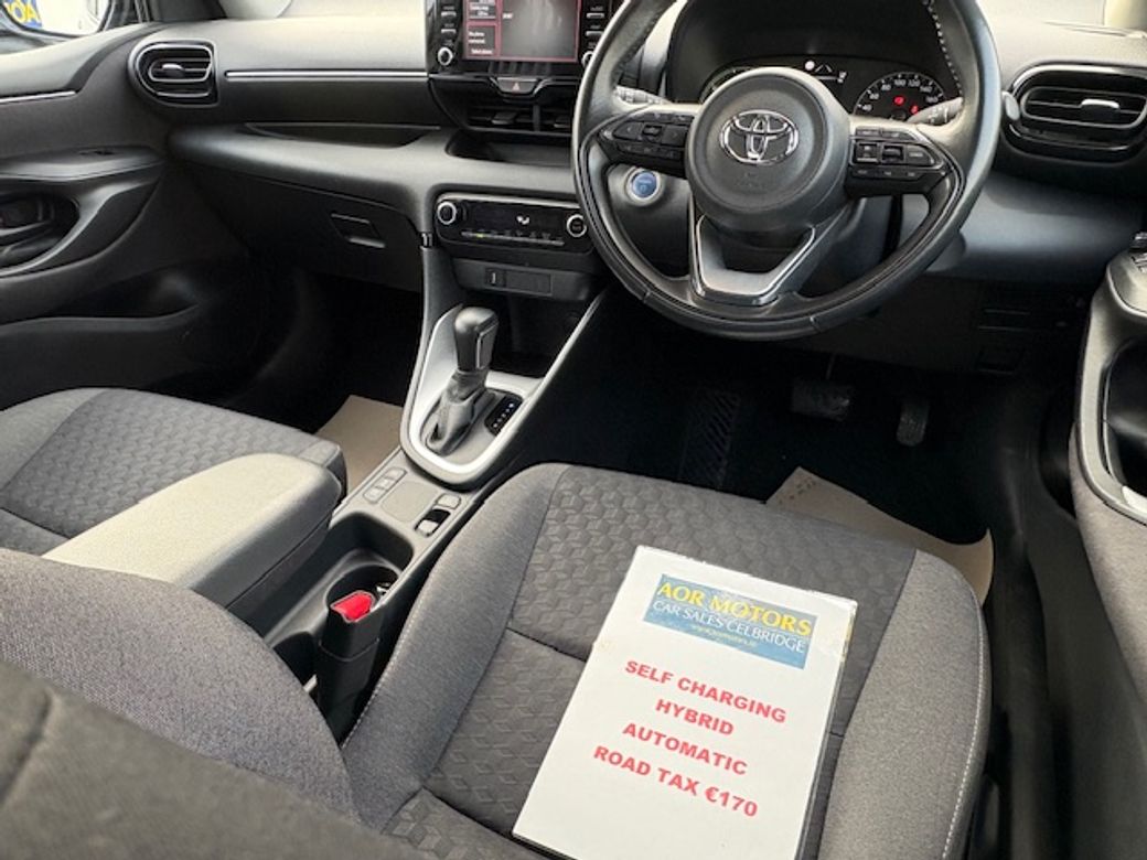 2023 Toyota Yaris