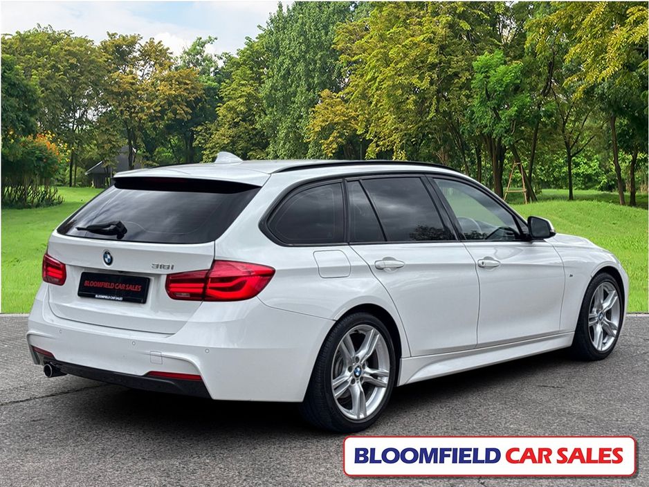 2018 BMW 3 Series