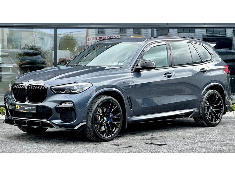 2020 BMW X5