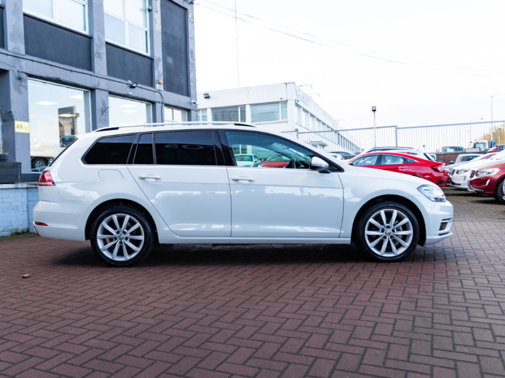 2019 Volkswagen Golf