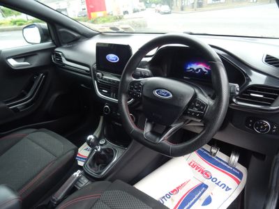 2021 Ford Puma