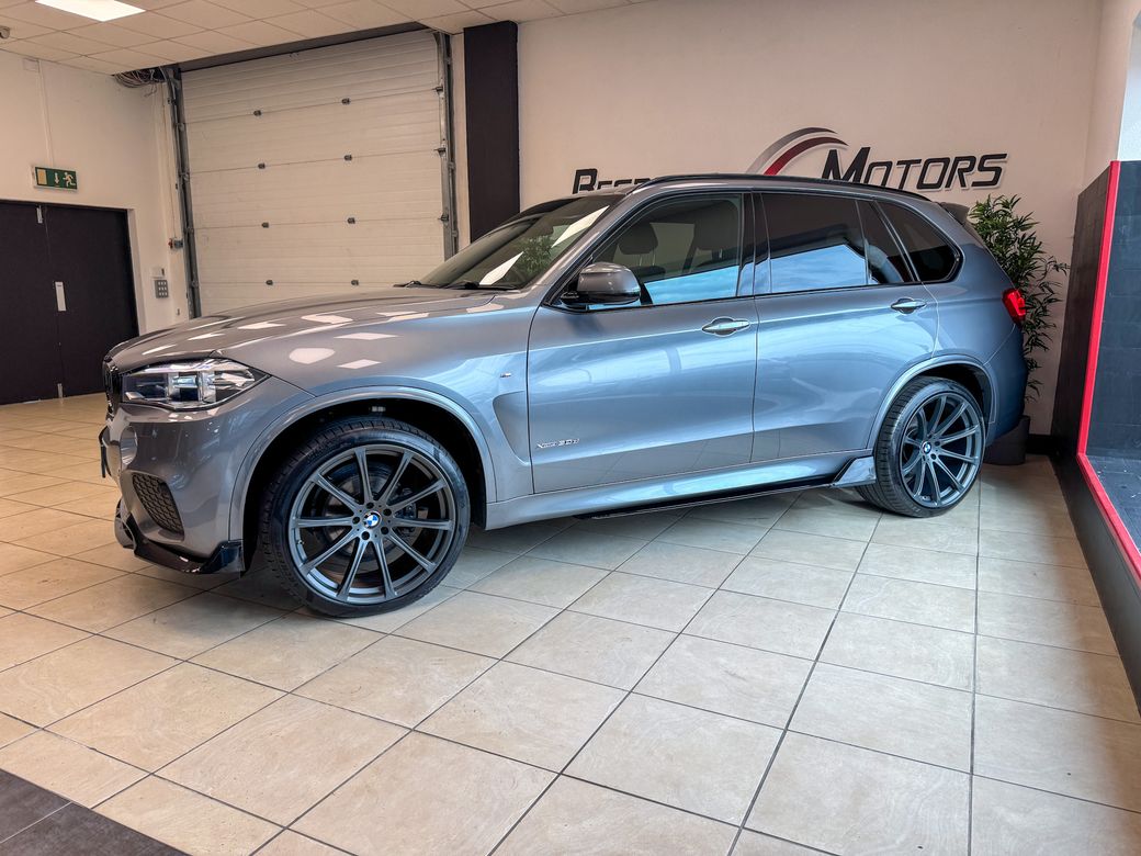 2018 BMW X5