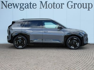2025 Kia EV3
