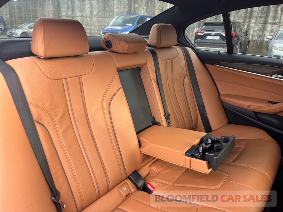 2019 BMW 5 Series