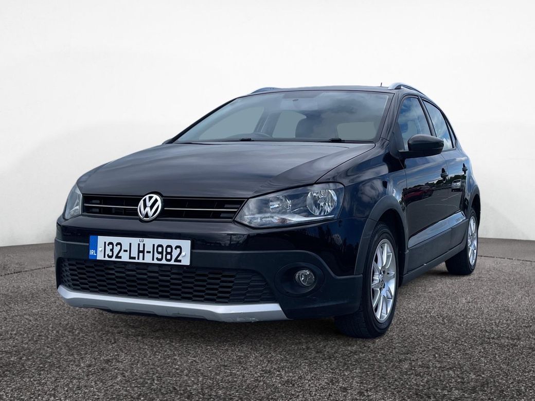 2013 Volkswagen Polo