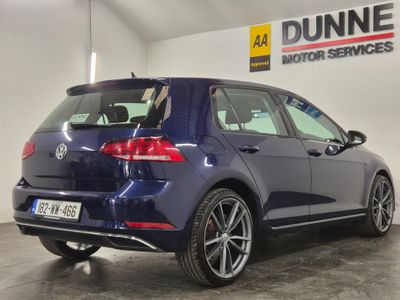 2018 Volkswagen Golf