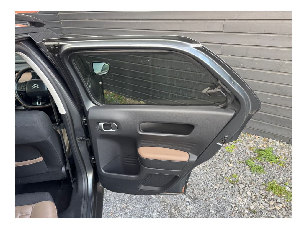 2016 Citroen C4 Cactus