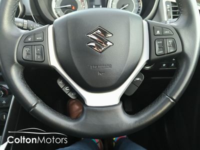 2023 Suzuki SX4 S-Cross