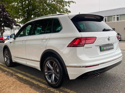 2020 Volkswagen Tiguan