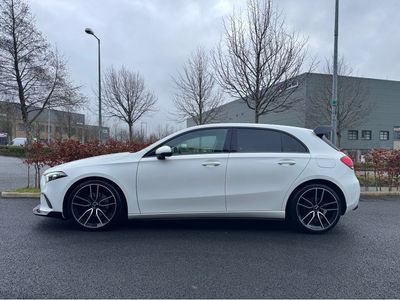 2018 Mercedes-Benz A Class