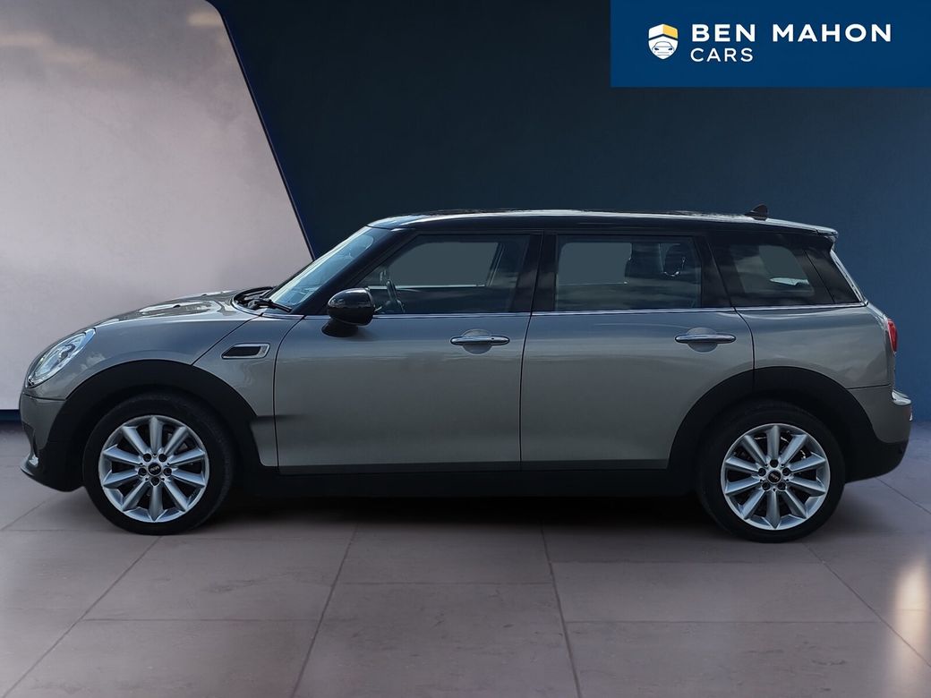 2016 Mini Clubman
