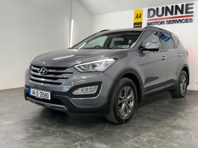 2014 Hyundai Santa Fe