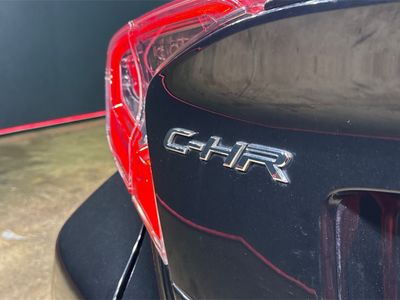 2019 Toyota C-HR