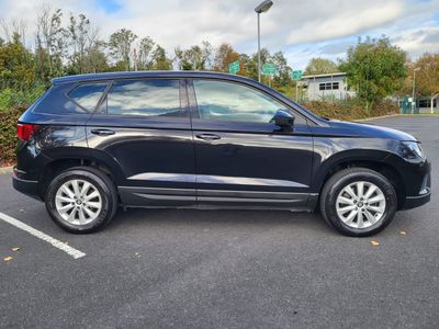 2017 SEAT Ateca
