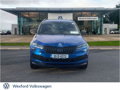 2021 Skoda Karoq