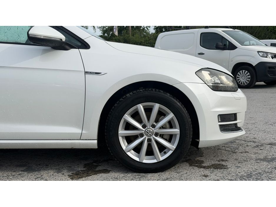 2016 Volkswagen Golf
