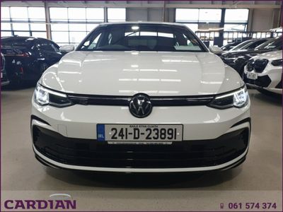 2024 Volkswagen Golf
