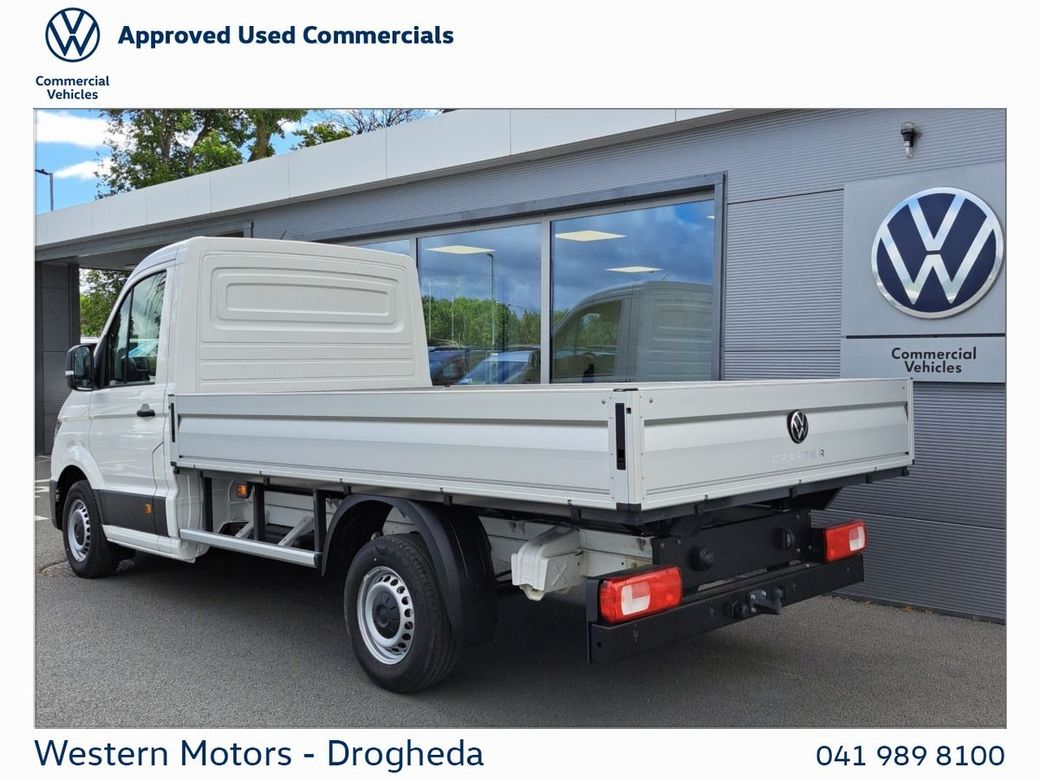 2026 Volkswagen Crafter