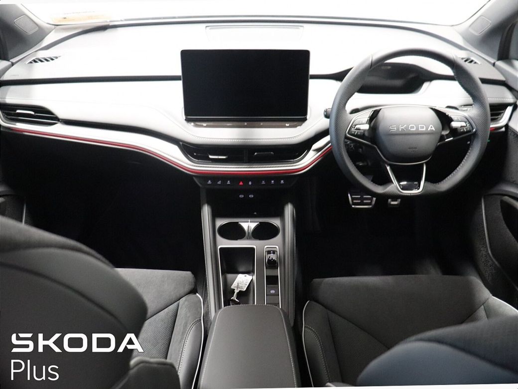 2026 Skoda Enyaq