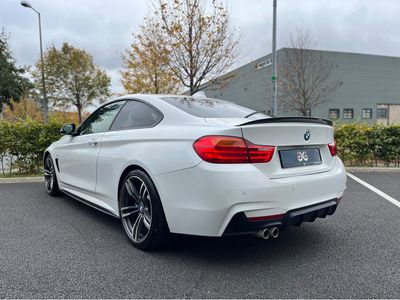 2014 BMW 4 Series