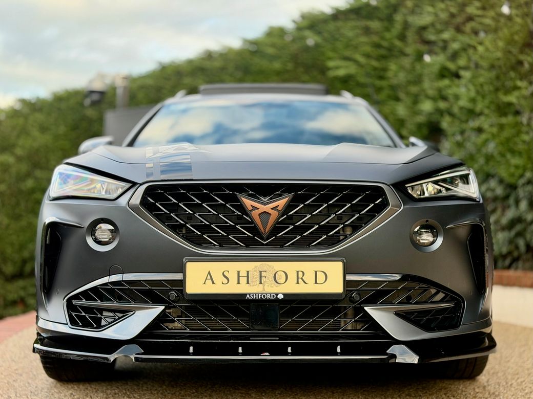 2022 Cupra Formentor