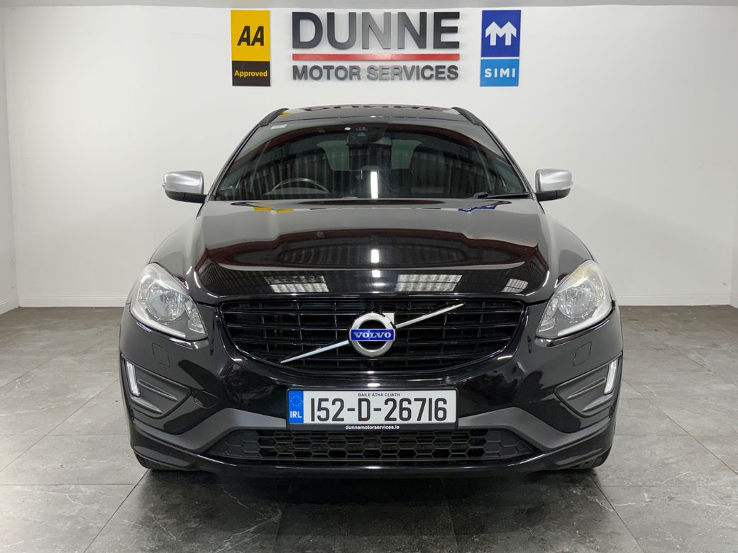 2015 Volvo XC60