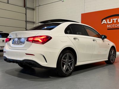 2020 Mercedes-Benz A Class