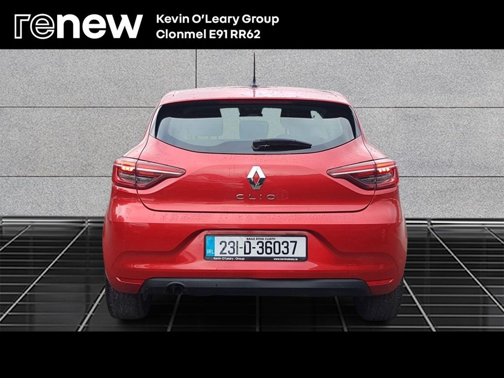 2023 Renault Clio